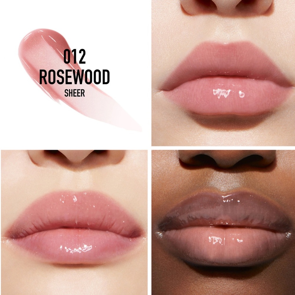 Dior Addict Lip Maximizer - 012 Rosewood - Picture 4 of 7